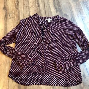 Billabong rayon top